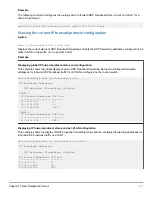 Предварительный просмотр 311 страницы HPE Aruba 3810 Multicast And Routing Manual