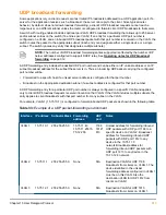 Предварительный просмотр 313 страницы HPE Aruba 3810 Multicast And Routing Manual