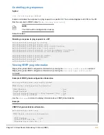 Предварительный просмотр 323 страницы HPE Aruba 3810 Multicast And Routing Manual