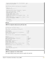 Предварительный просмотр 325 страницы HPE Aruba 3810 Multicast And Routing Manual