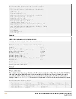 Предварительный просмотр 326 страницы HPE Aruba 3810 Multicast And Routing Manual