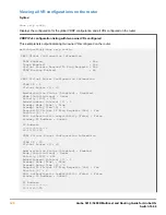 Предварительный просмотр 328 страницы HPE Aruba 3810 Multicast And Routing Manual