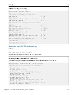 Предварительный просмотр 329 страницы HPE Aruba 3810 Multicast And Routing Manual