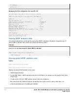 Предварительный просмотр 330 страницы HPE Aruba 3810 Multicast And Routing Manual