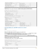 Предварительный просмотр 333 страницы HPE Aruba 3810 Multicast And Routing Manual