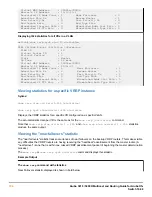 Предварительный просмотр 334 страницы HPE Aruba 3810 Multicast And Routing Manual