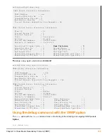 Предварительный просмотр 335 страницы HPE Aruba 3810 Multicast And Routing Manual