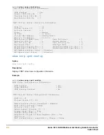 Предварительный просмотр 352 страницы HPE Aruba 3810 Multicast And Routing Manual