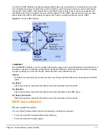 Предварительный просмотр 375 страницы HPE Aruba 3810 Multicast And Routing Manual