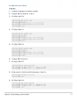 Preview for 397 page of HPE Aruba 3810 Multicast And Routing Manual