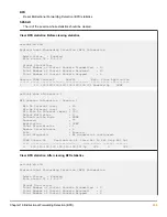 Preview for 439 page of HPE Aruba 3810 Multicast And Routing Manual