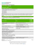 HPE Aruba 6200F Product End-Of-Life Disassembly Instructions предпросмотр