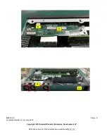 Preview for 8 page of HPE Aruba 6200F Product End-Of-Life Disassembly Instructions