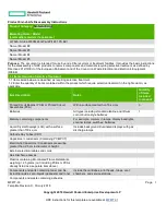 Preview for 1 page of HPE Aruba 6300M Product End-Of-Life Disassembly Instructions