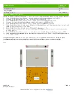 Preview for 2 page of HPE Aruba Instant On 1960 24G 20p Class4 4p Class6 PoE 2XGT 2SFP+ 370W Switch Product End-Of-Life Disassembly Instructions