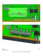 Preview for 5 page of HPE Aruba Instant On 1960 24G 20p Class4 4p Class6 PoE 2XGT 2SFP+ 370W Switch Product End-Of-Life Disassembly Instructions