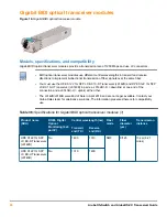 Preview for 50 page of HPE Aruba QSFP+ Manual