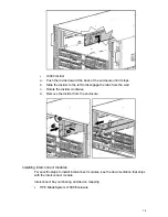 Preview for 16 page of HPE BL860c i2 Getting Started Manual