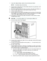 Preview for 23 page of HPE BL860c i2 Getting Started Manual