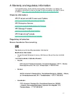 Preview for 27 page of HPE BL860c i2 Getting Started Manual