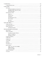 Preview for 4 page of HPE Cloudline CL2200 Gen10 User And Maintenance Manual