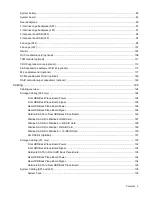 Preview for 5 page of HPE Cloudline CL2200 Gen10 User And Maintenance Manual