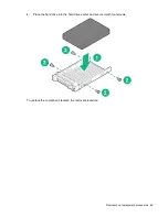 Preview for 65 page of HPE Cloudline CL2200 Gen10 User And Maintenance Manual