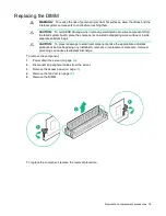 Preview for 76 page of HPE Cloudline CL2200 Gen10 User And Maintenance Manual