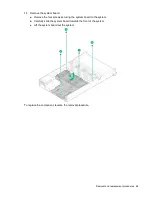 Preview for 84 page of HPE Cloudline CL2200 Gen10 User And Maintenance Manual