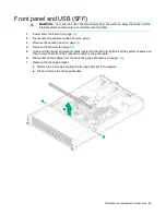 Preview for 94 page of HPE Cloudline CL2200 Gen10 User And Maintenance Manual