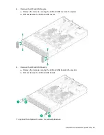 Preview for 98 page of HPE Cloudline CL2200 Gen10 User And Maintenance Manual