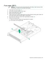 Preview for 99 page of HPE Cloudline CL2200 Gen10 User And Maintenance Manual