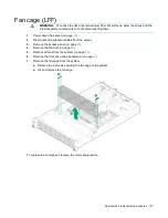 Preview for 101 page of HPE Cloudline CL2200 Gen10 User And Maintenance Manual