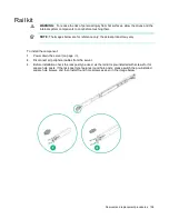 Preview for 102 page of HPE Cloudline CL2200 Gen10 User And Maintenance Manual