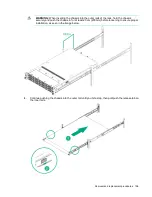 Preview for 106 page of HPE Cloudline CL2200 Gen10 User And Maintenance Manual