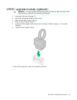 Preview for 112 page of HPE Cloudline CL2200 Gen10 User And Maintenance Manual