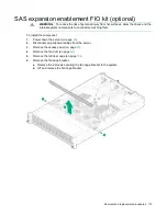 Preview for 113 page of HPE Cloudline CL2200 Gen10 User And Maintenance Manual