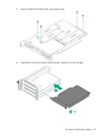 Preview for 118 page of HPE Cloudline CL2200 Gen10 User And Maintenance Manual