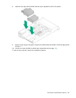 Preview for 123 page of HPE Cloudline CL2200 Gen10 User And Maintenance Manual