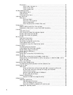 Preview for 4 page of HPE Cloudline CL2600 Gen10 User And Maintenance Manual