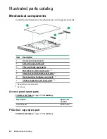 Preview for 82 page of HPE Cloudline CL2600 Gen10 User And Maintenance Manual