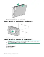 Preview for 98 page of HPE Cloudline CL2600 Gen10 User And Maintenance Manual