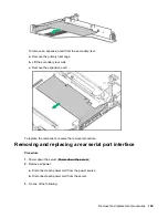 Preview for 109 page of HPE Cloudline CL2600 Gen10 User And Maintenance Manual