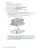 Preview for 112 page of HPE Cloudline CL2600 Gen10 User And Maintenance Manual