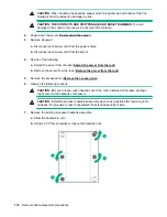 Preview for 114 page of HPE Cloudline CL2600 Gen10 User And Maintenance Manual