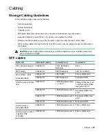 Preview for 125 page of HPE Cloudline CL2600 Gen10 User And Maintenance Manual