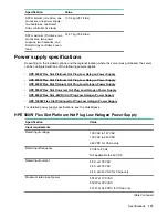 Preview for 133 page of HPE Cloudline CL2600 Gen10 User And Maintenance Manual