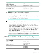 Preview for 137 page of HPE Cloudline CL2600 Gen10 User And Maintenance Manual