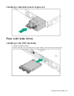 Предварительный просмотр 28 страницы HPE Cloudline CL3100 Gen10 User And Maintenance Manual