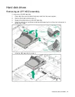 Предварительный просмотр 33 страницы HPE Cloudline CL3100 Gen10 User And Maintenance Manual